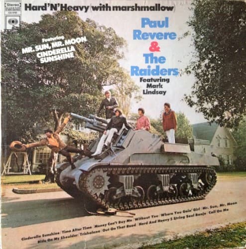 Hard 'N' Heavy (With Marshmallow) cover