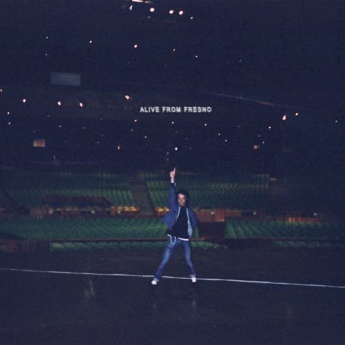 Alive From Fresno cover