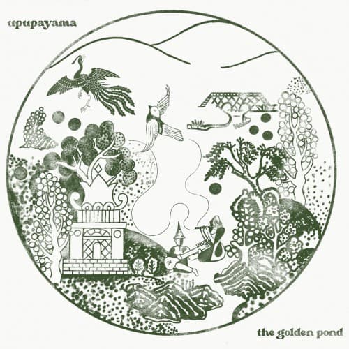 The Golden Pond cover
