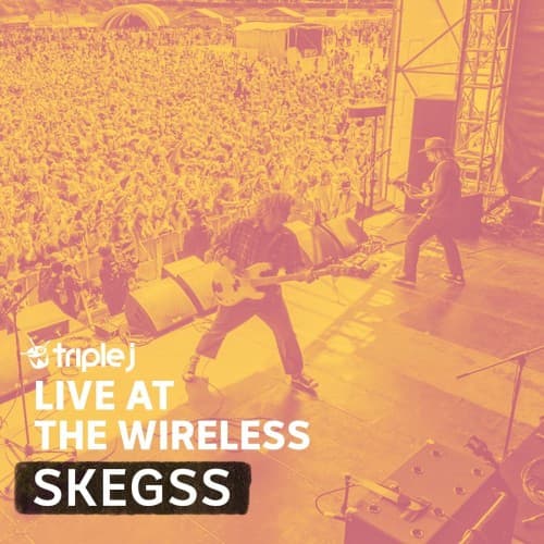 Triple J Live at the Wireless - Laneway 2019 cover