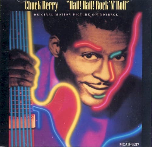 Hail! Hail! Rock ’n’ Roll: Original Motion Picture Soundtrack cover