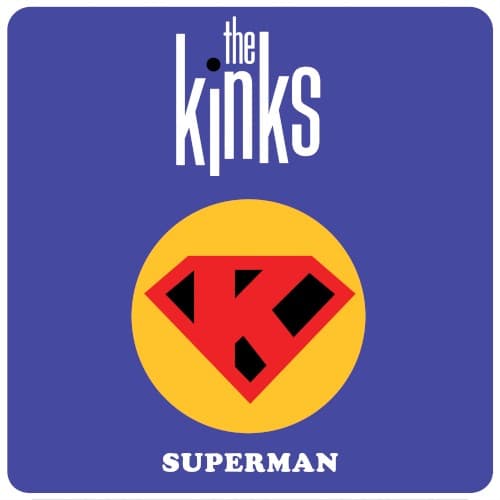 Superman cover