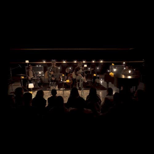 brent (live in new york) cover