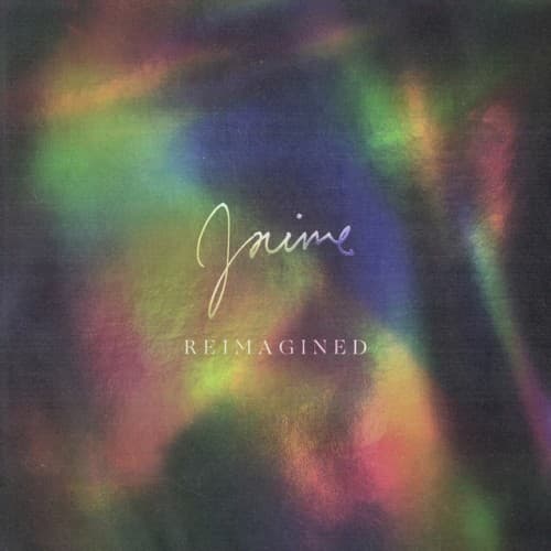 Jaime: Reimagined cover