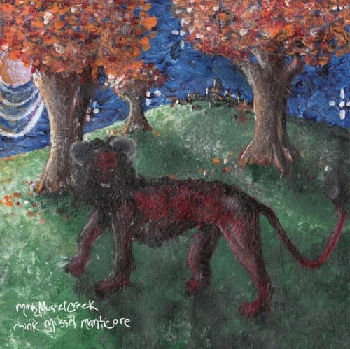 Mink Mussel Manticore cover