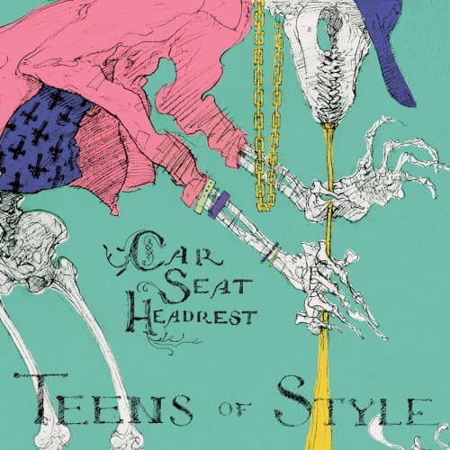Teens of Style cover