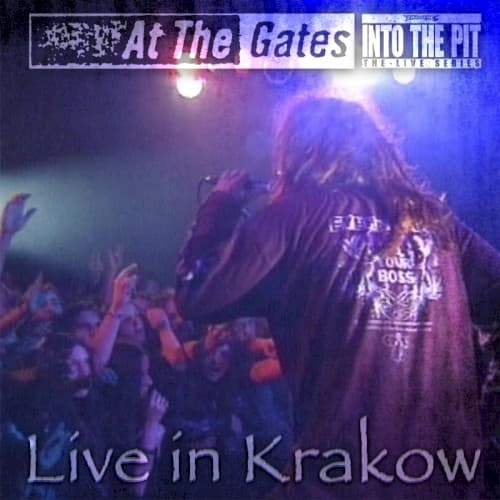 Live in Krakow cover