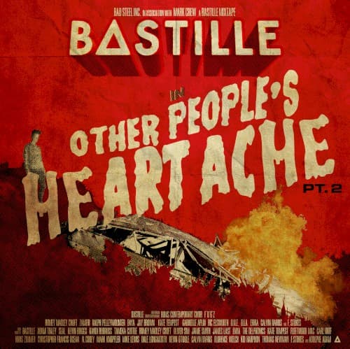 Other People’s Heartache, Pt. 2 cover