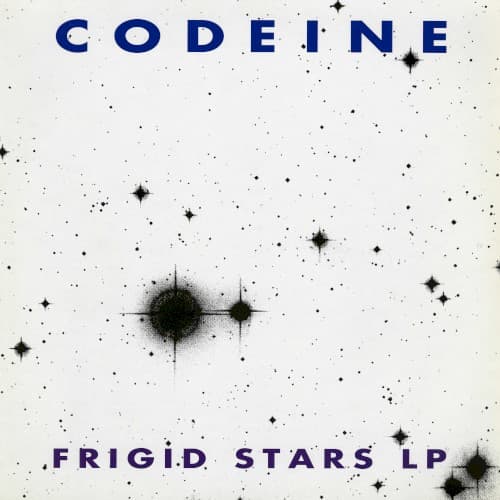 Frigid Stars LP cover