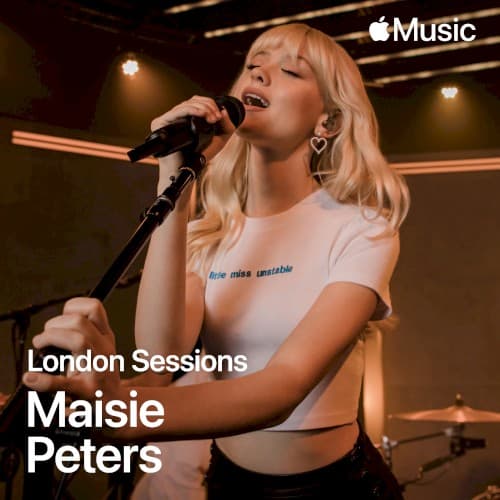 Apple Music London Sessions cover