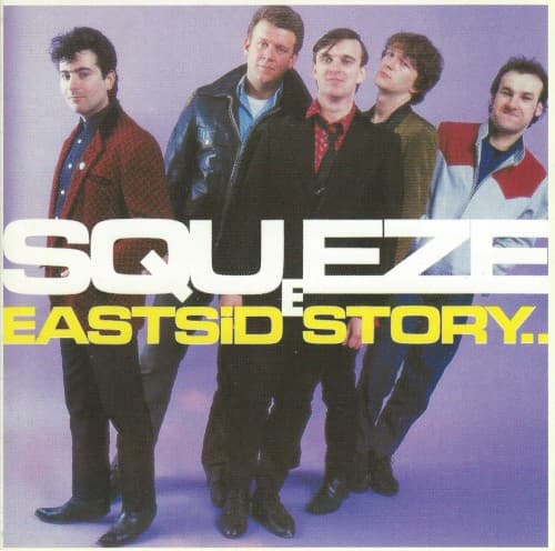 East Side Story cover