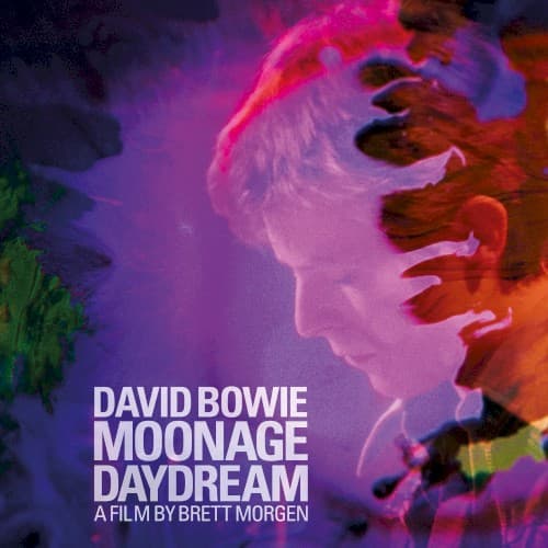 Moonage Daydream: A Film by Brett Morgen cover
