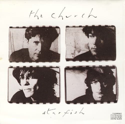 Starfish cover