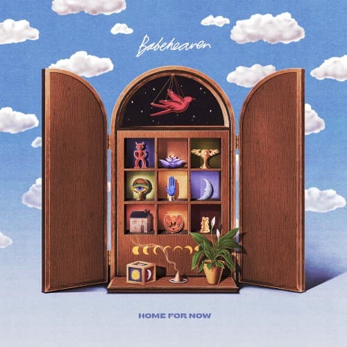 Home for Now cover