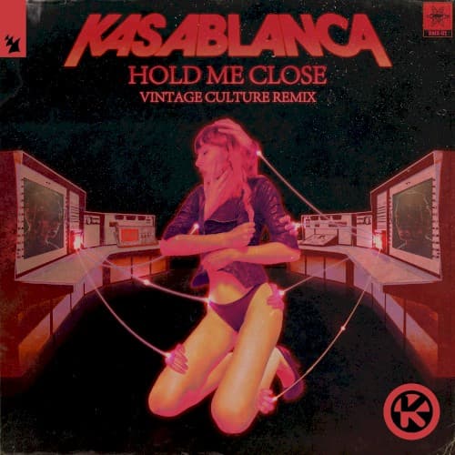 Hold Me Close (Vintage Culture remix) cover