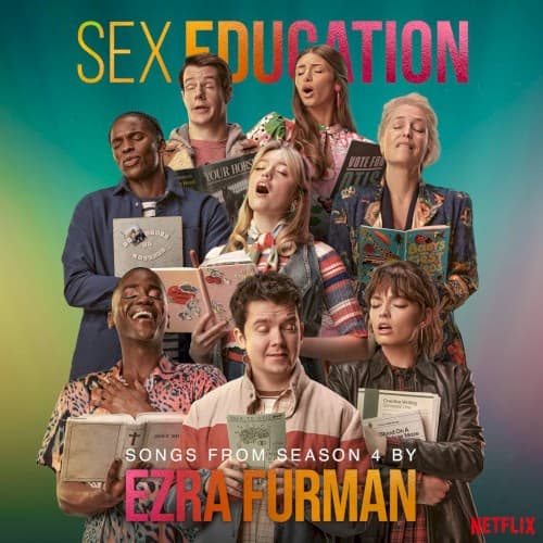 Sex Education: Songs from Season 4 cover