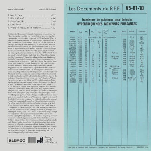 Suggestive Listening E.P cover
