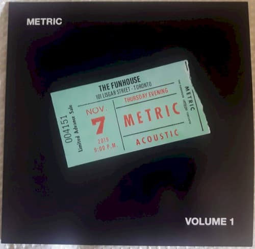 Live at the Funhouse: Volume 1 cover