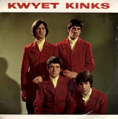 Kwyet Kinks cover