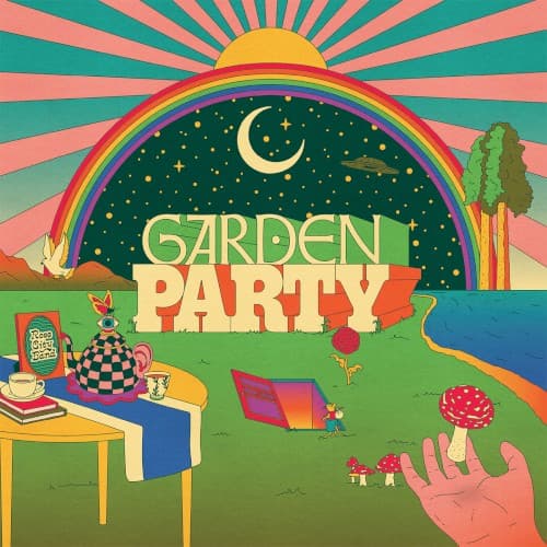 Garden Party cover