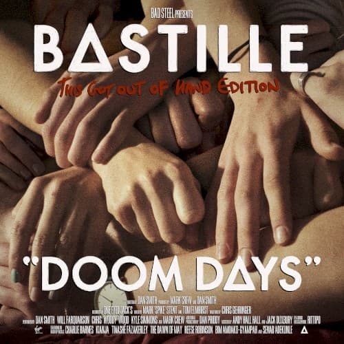 Doom Days (This Got Out of Hand edition) cover