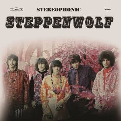 Steppenwolf cover