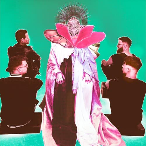 The Midnight Demon Club cover