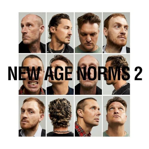 New Age Norms 2 cover