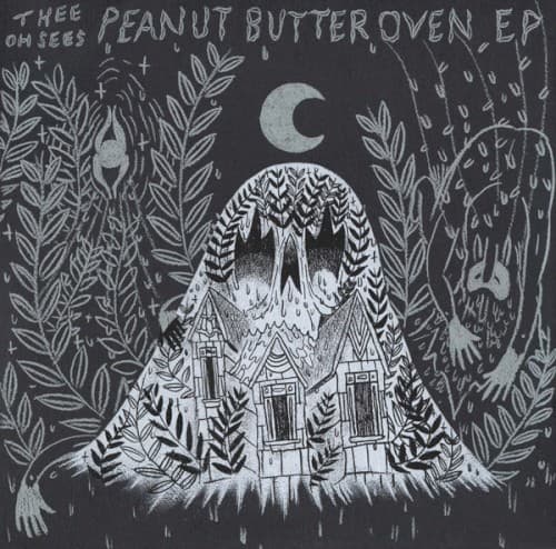 Peanut Butter Oven EP cover