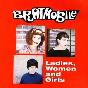 Ladies, Women and Girls cover