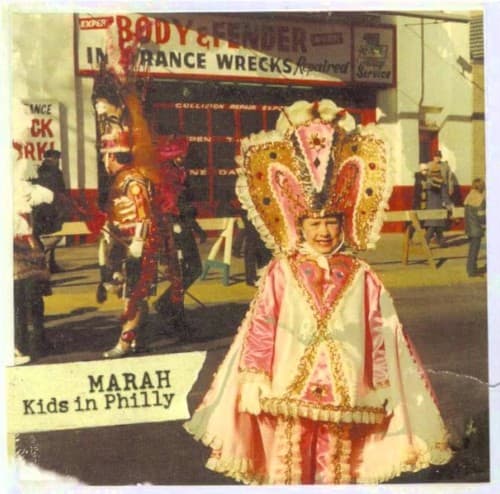 Kids in Philly cover
