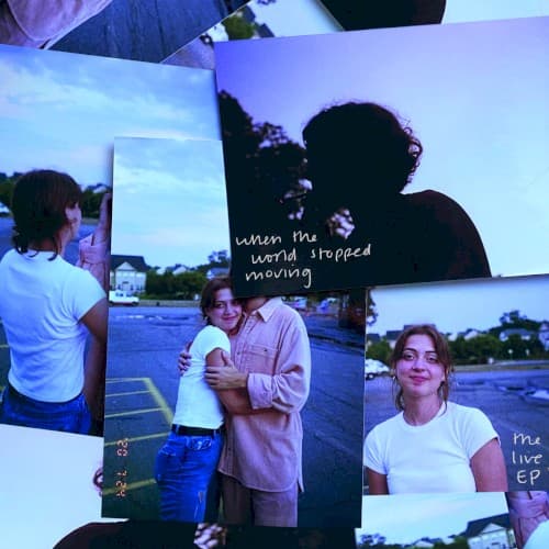 When The World Stopped Moving: The Live EP cover