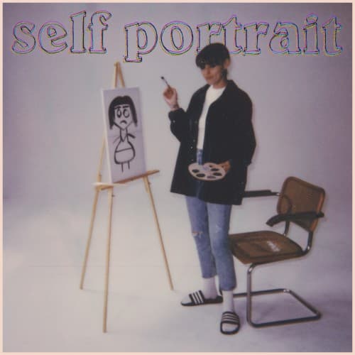 Self Portrait cover