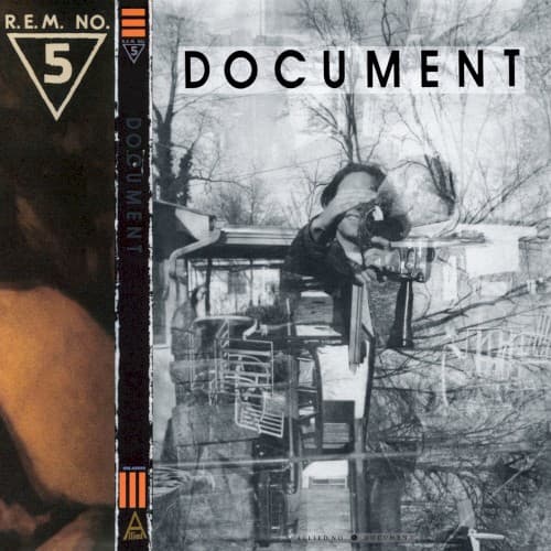 Document cover