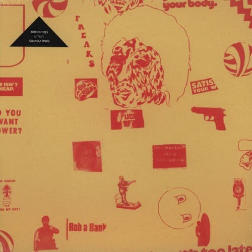 Total Control Split cover