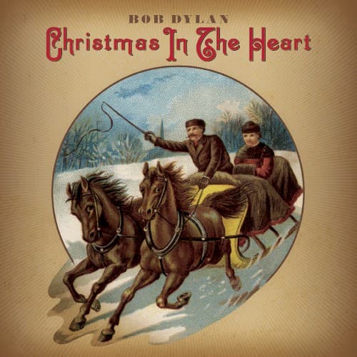 Christmas in the Heart cover