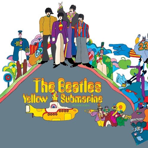 Yellow Submarine cover