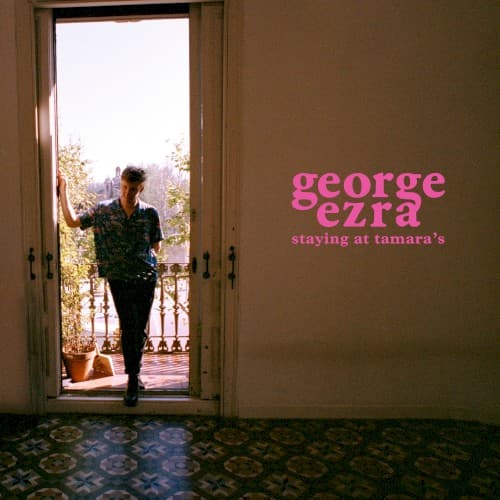 Staying at Tamara's (acoustic tracks and demo versions) cover