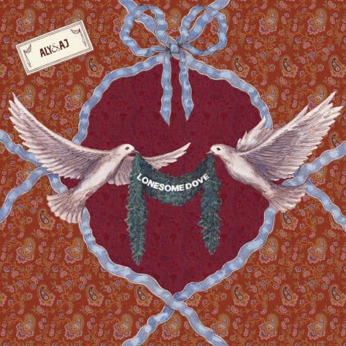 Lonesome Dove cover