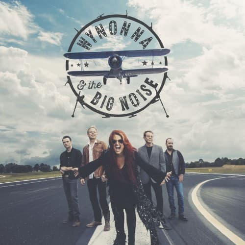 Wynonna & The Big Noise cover