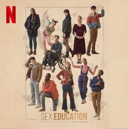 Sex Education: Songs from Season 3 cover
