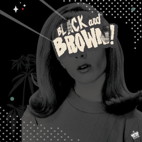Black and Brown cover