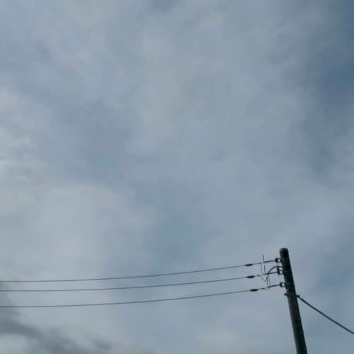 Cloud cover