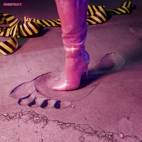 Big Foot cover