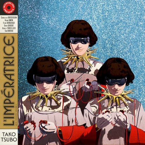 Tako Tsubo cover