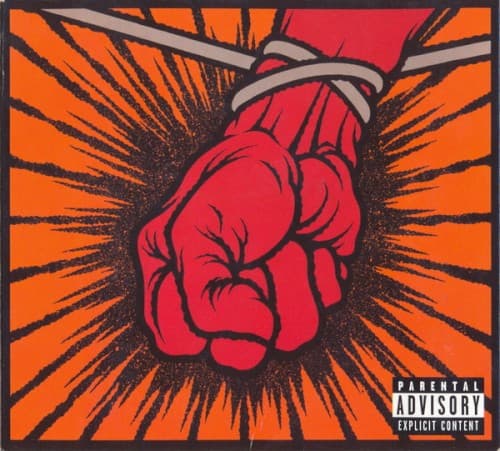 St. Anger cover