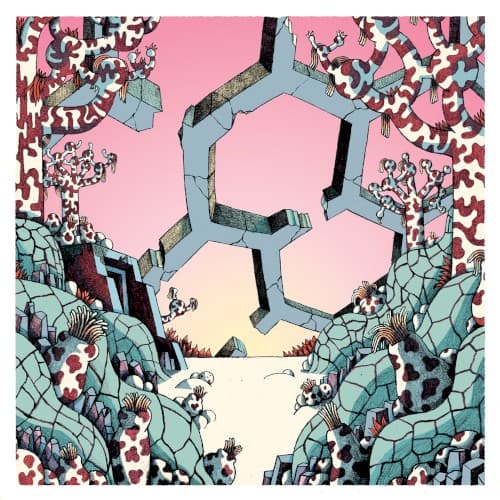 La Planète inexplorée cover