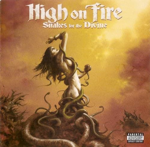 Snakes for the Divine cover