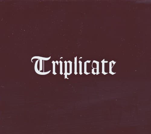 Triplicate (Sampler) cover