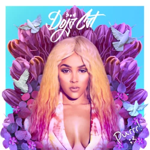 Purrr! cover